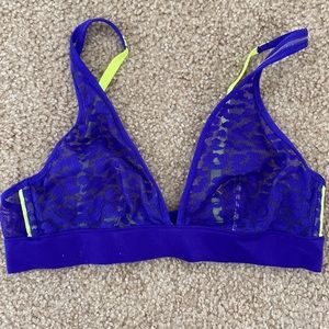 Only tried on. Victoria’s Secret Bralette